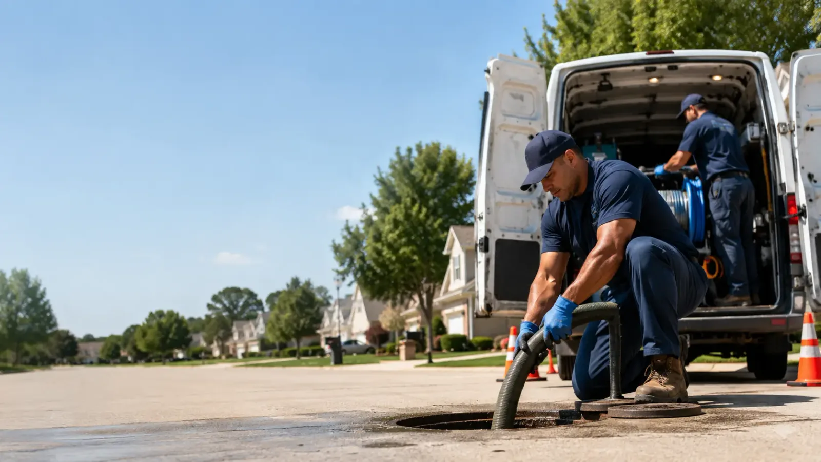 Sewer Backup Cleanup services in Avery, TX